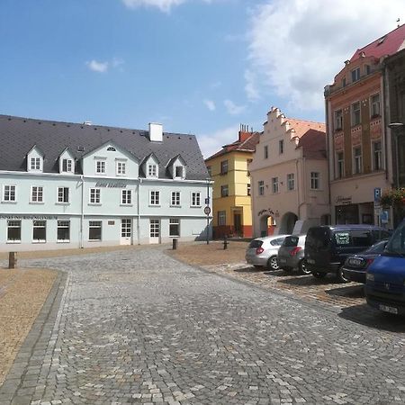 Apartmán Pod věží I Česká Kamenice Esterno foto