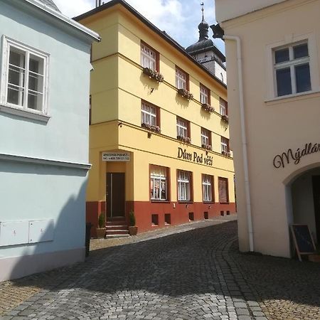 Apartmán Pod věží I Česká Kamenice Esterno foto