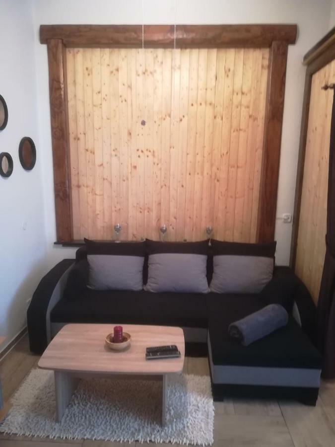 Apartmán Pod věží I Česká Kamenice Esterno foto