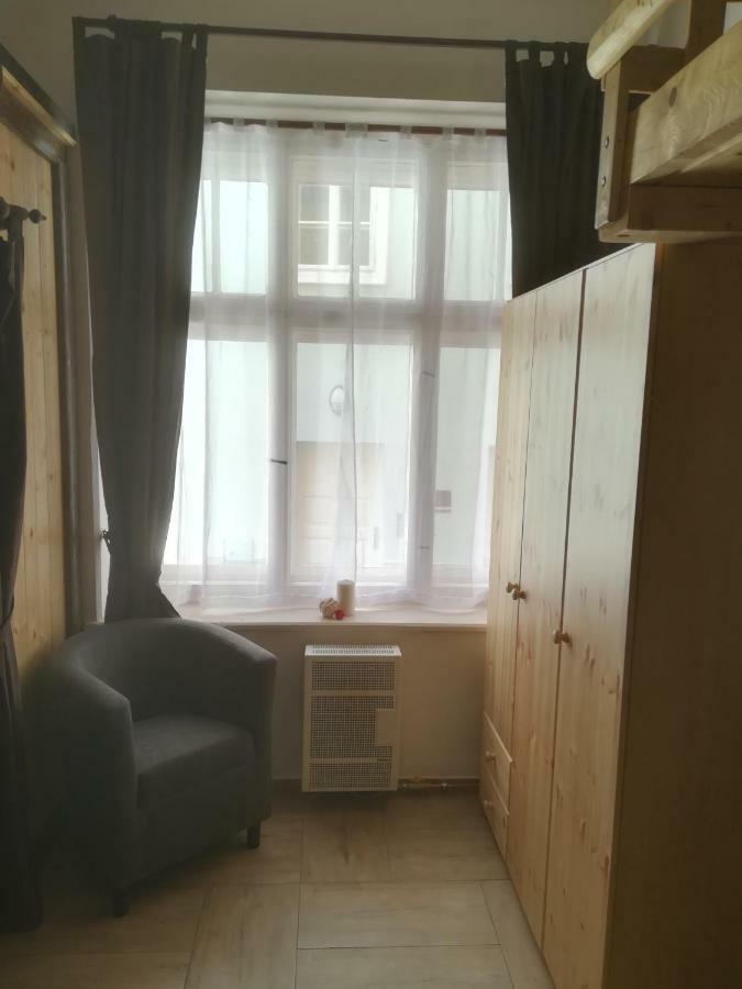 Apartmán Pod věží I Česká Kamenice Esterno foto