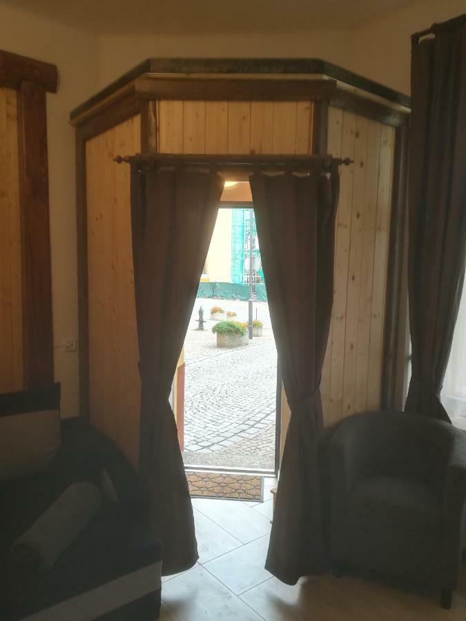 Apartmán Pod věží I Česká Kamenice Esterno foto