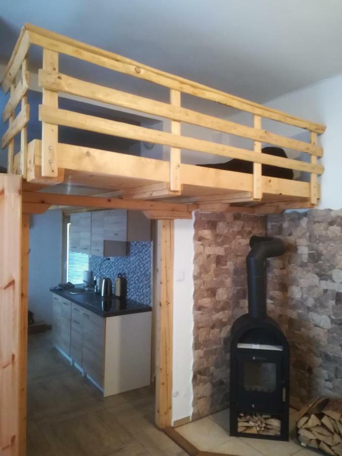 Apartmán Pod věží I Česká Kamenice Esterno foto