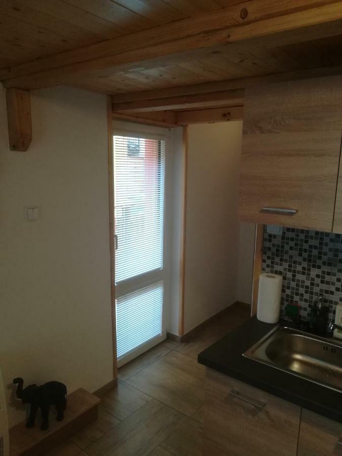 Apartmán Pod věží I Česká Kamenice Esterno foto