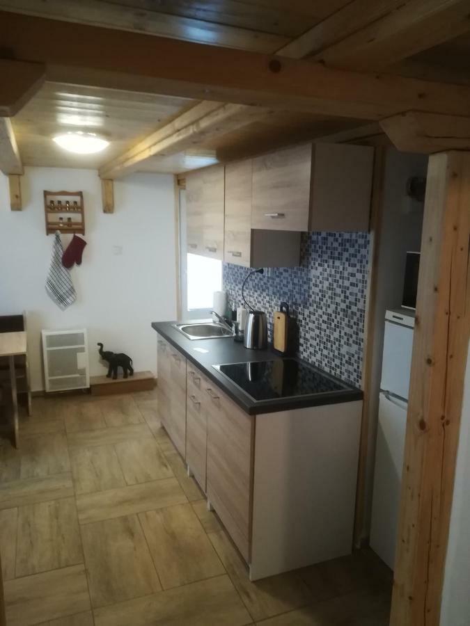 Apartmán Pod věží I Česká Kamenice Esterno foto