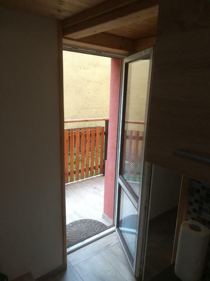 Apartmán Pod věží I Česká Kamenice Esterno foto
