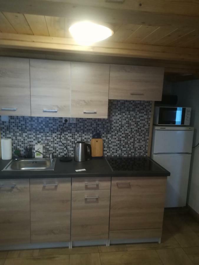 Apartmán Pod věží I Česká Kamenice Esterno foto